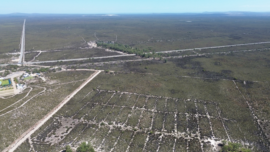 0 Bedroom Property for Sale in Hartebeesfontein Western Cape